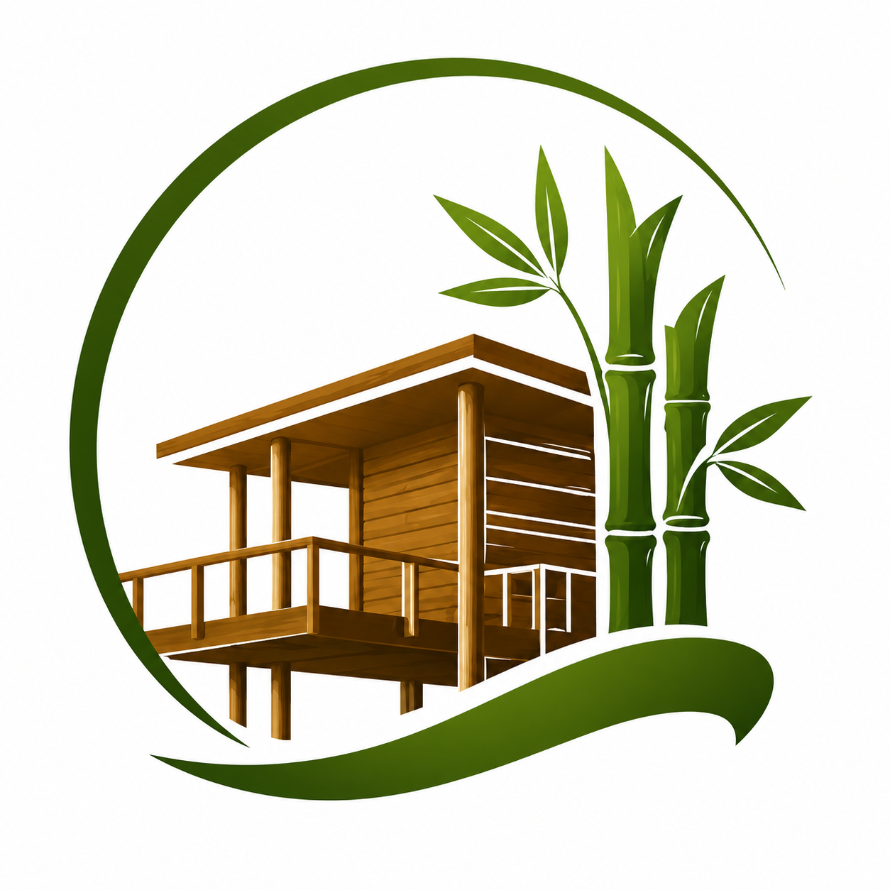 Creative Bambú L&N construcciones en bambú
