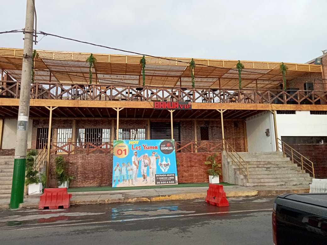 Bahua VIP imagen 1