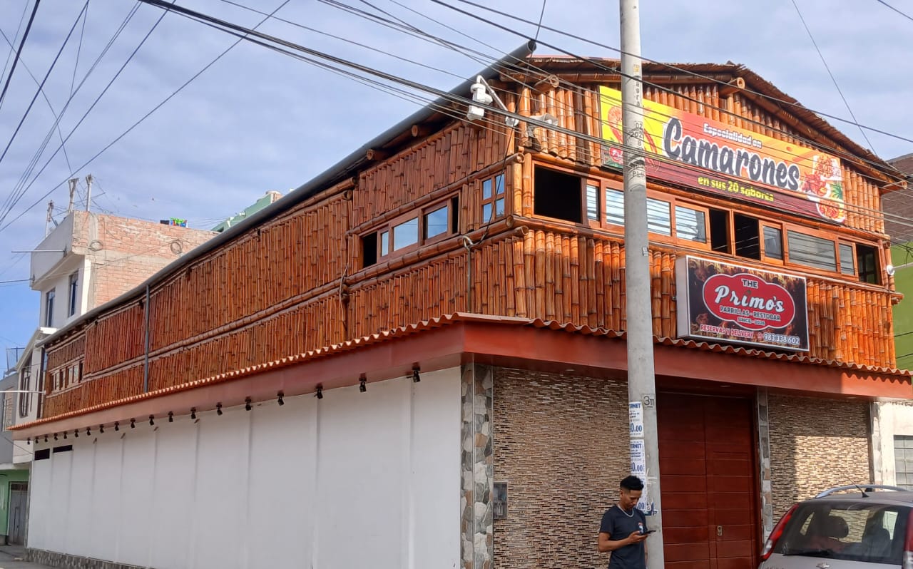 Restaurante en Lauriama Barranca imagen 1