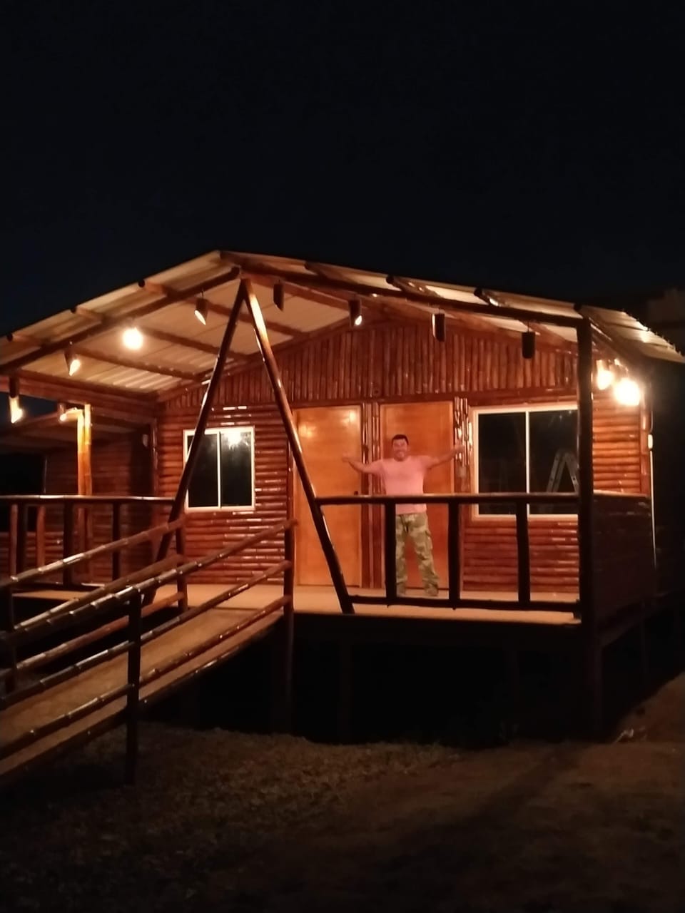 Cabana en La Campina Mochi imagen 1