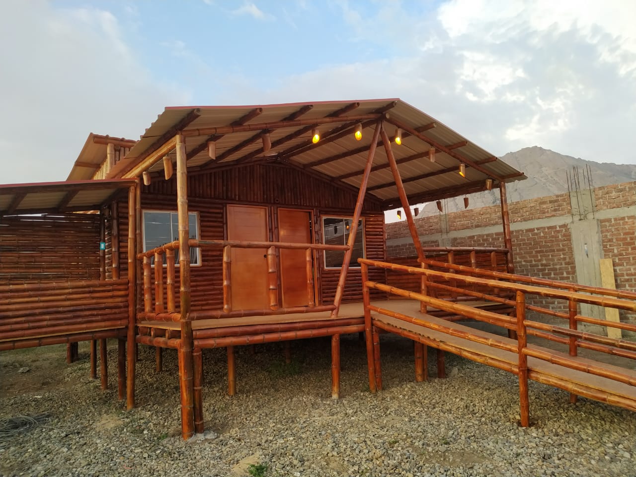 Cabana en La Campina Mochi imagen 2