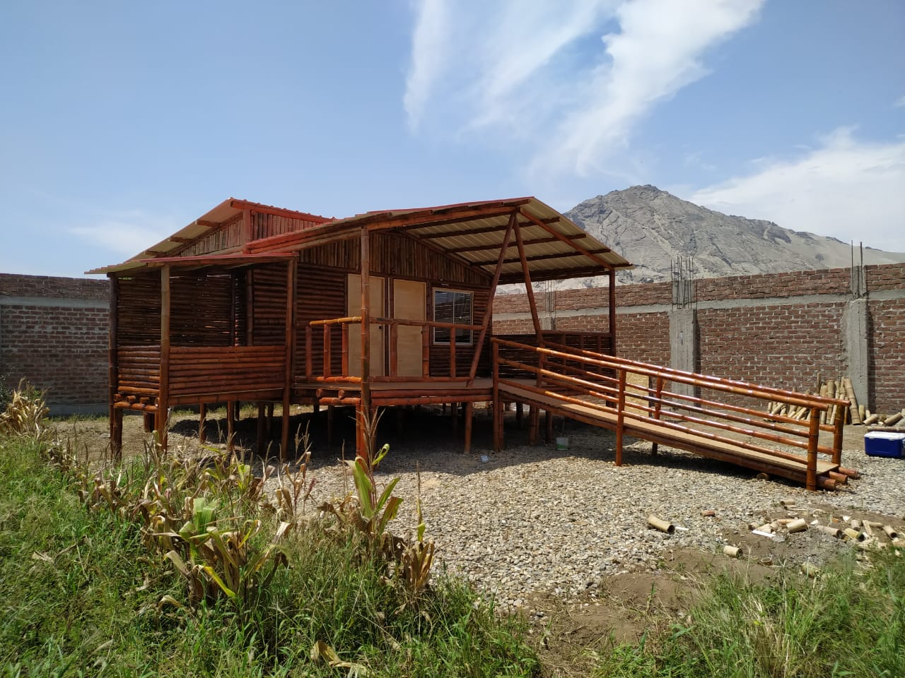 Cabana en La Campina Mochi imagen 3