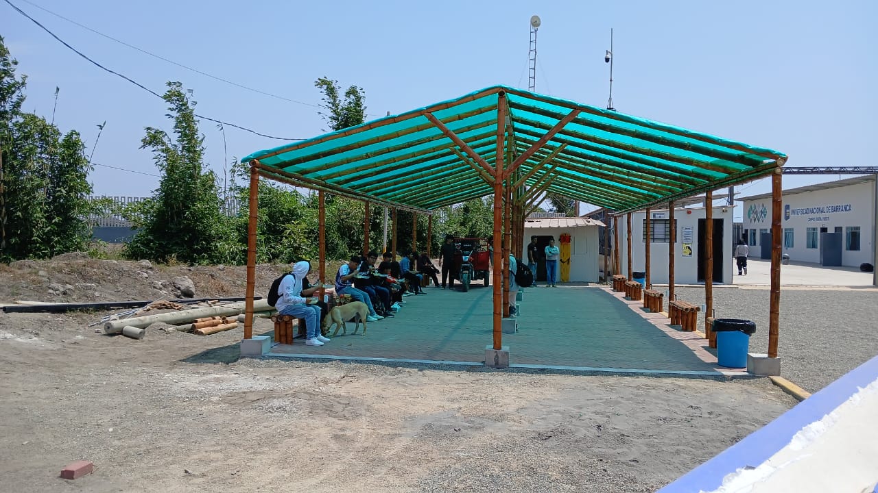Espacio de Estudio UNAB imagen 1